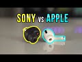 Sony vs Apple | AirPods Pro vs WF-1000XM4 Comparison