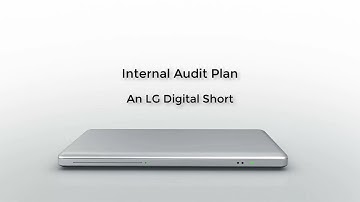Internal Audit Plan