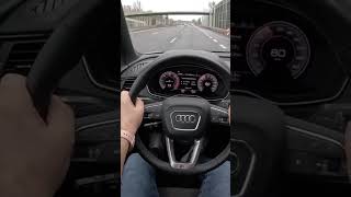 Audi Q5 Sportback 2.0 TDI 204HP 2024 Acceleration