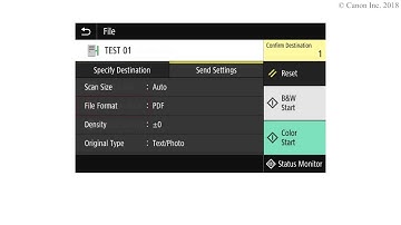 Saving data to a file server WG7000 Series