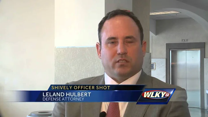 Lawyer says man who shot Shively officer was prote...