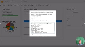 HOWTO: Using Inqqa with known themes and topics