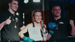 Official After-Movie of Rising Muay Thai "Uprising"