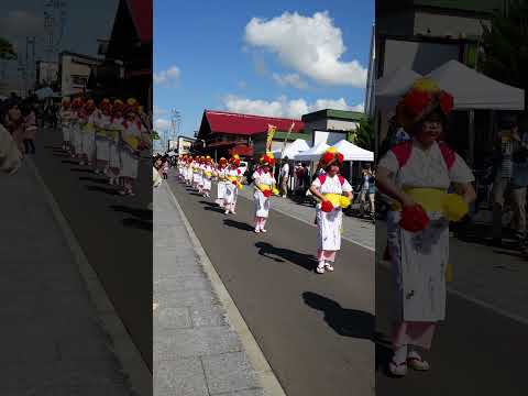 #あおもり10市大祭典in黒石  20240928  #市五所川原市 #short