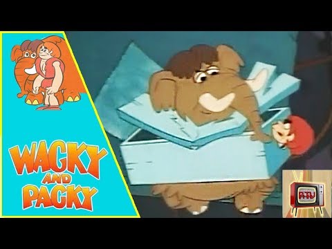 WACKY AND PACKY I EP 5 I Let's Make a Bundle