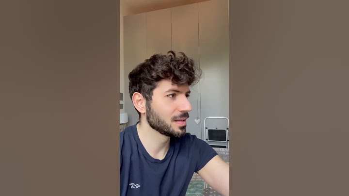 Un messaggio particolare 🤳🏻