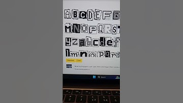 Powerful websites you should know (part 3) This website lets you create custom fonts #shortvideos