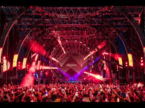 Hi-Lo Ultra Music Festival Europe 2023, Resistance Stage