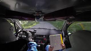 7. Rally Nova Gorica 2018 HP8 Q max N. Stanič-A.Pičulin