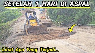 BATU JOMBA TERBARU !! Setelah 1 Hari Di Aspal #batujomba #batujombahariini #batujombaterkini