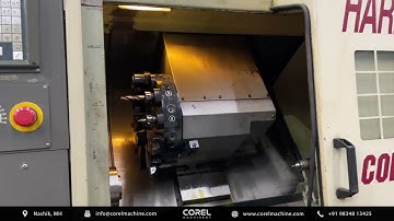 HARDINGE COBRA 42 CNC TURNING CENTER