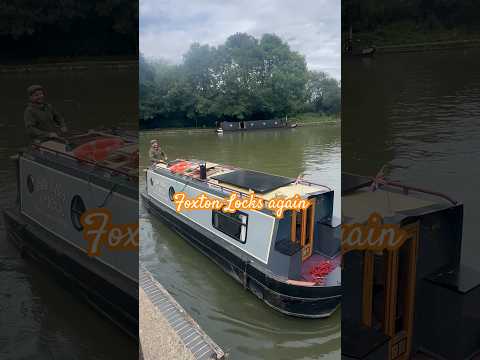 Foxton Locks one million time #foxtonlocks #travel #visitengland #leicestershire #marketharborough