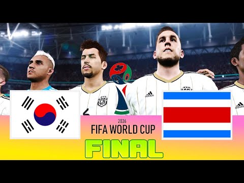 SOUTH KOREA vs