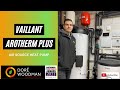 Vaillant Arotherm Plus Air Source Heat Pump Installation