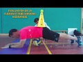 Test de Core - Evaluación de la fuerza estabilizadora abdominal