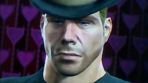 Shawn Michaels - Saints Row the third - marcusgarlick