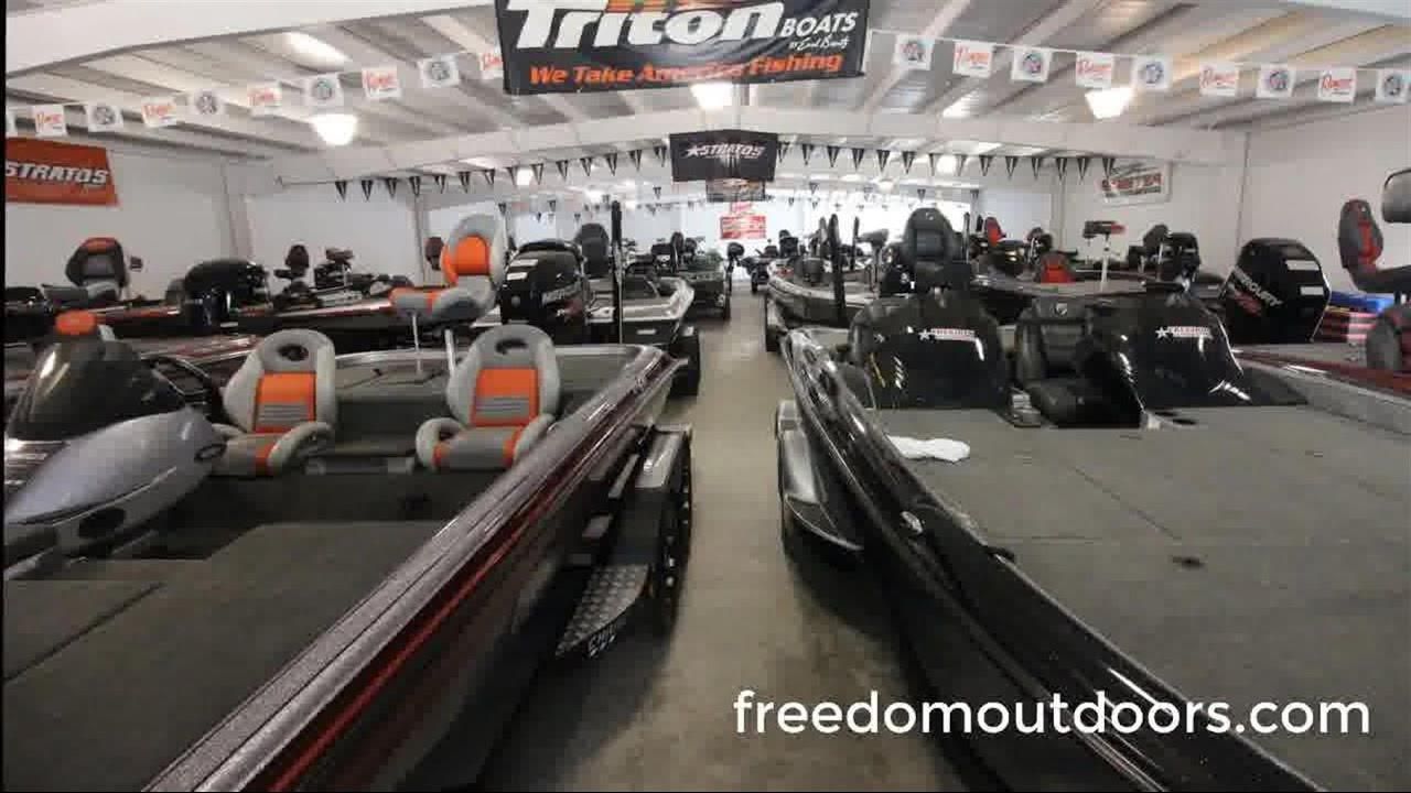 Aluminum Ranger Bass Boats Parkersburg WV YouTube
