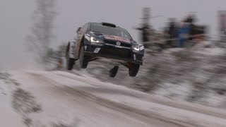 WRC Rally Sweden 2016 - Motorsportfilmer.net WRC Rally Sweden 2016 - Motorsportfilmer.net