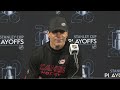 Rod Brind'Amour on Eastern Conference Final prep: 'Don't need to invent the wheel'