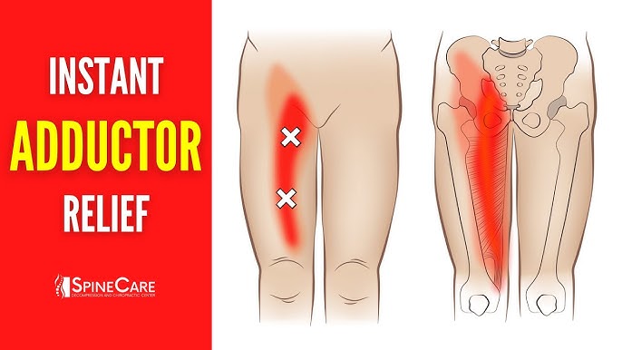 How to Relieve Your Thigh Pain in SECONDS 