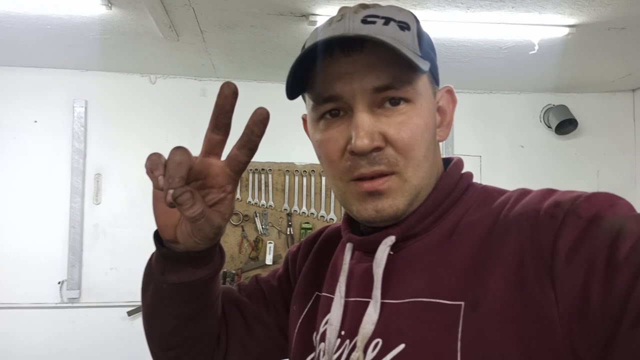 Замена сцепления или как поменять сальник коленвала задний, на Киа ...
