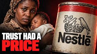 THE HISTORY OF NESTLÉ — The Free Food That Caused a Boycott