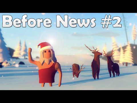 BEFORE - Survival Game Trailer (Before News #2)