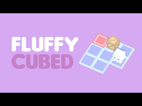 Fluffy Cubed | Xbox Series S/X, Xbox One, PS5/4, Nintendo Switch