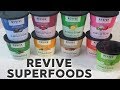 Revive Superfoods - Smoothie Subscription Unboxing & Review!