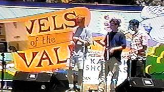 James Boyer, Brian Bailey Louis Montalvo 1997 Lompoc Flower Festival...