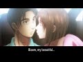 Initial d ost galla kiseki no hana english lyric