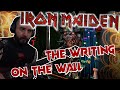 Iron Maiden - The Writing on The Wall | First Reaction and Lead Guitar Cover | Rocksmith 2014 CDLC