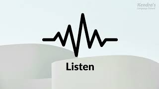 Effective Japanese Listening Training for Super Beginners (Recorded by Professional Voice Actors)