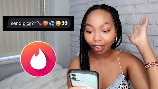 I Tried Dating Apps So You Don&#39;t Have To *scaryyyy*