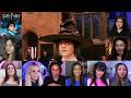 TOP "The Sorting Hat - Nearly Headless Nick Scene"🧙Harry Potter: Sorcerer's Stone Reactions
