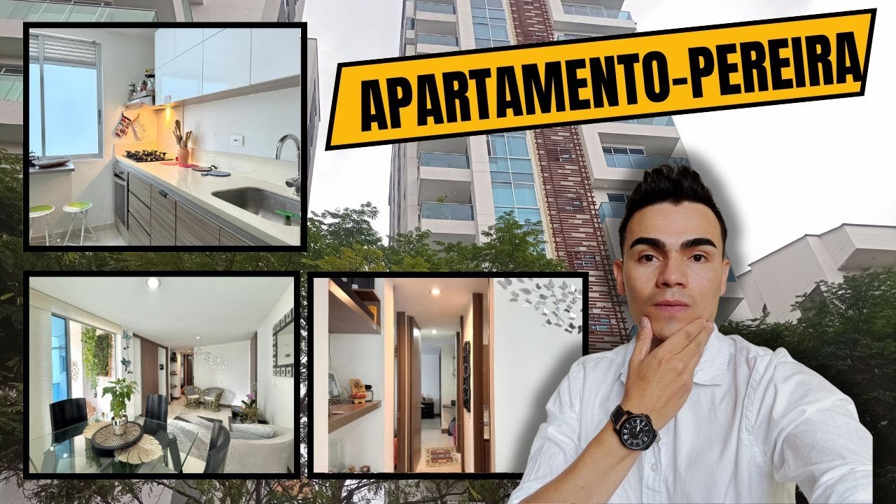 Venta apartamentos en Pereira / Álamos Risaralda