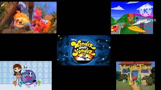 Zingzillas Woy Wiggles Littest Pet Shop Yakkity Yak Veggietales Intro Remix