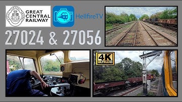 Double Headed Class 27