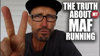 Three questions you need to ask yourself before you start MAF running