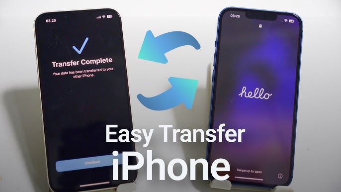 5 Ways To Transfer Data From Old Iphone New 2024