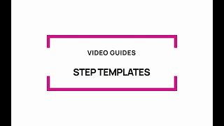 How to reuse step layouts throughout your branching scenario in Yo Scenario.
