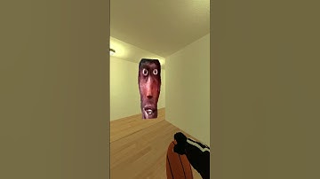 Carmen Winstead Chase me in Liminal Hotel Gmod Nextbot