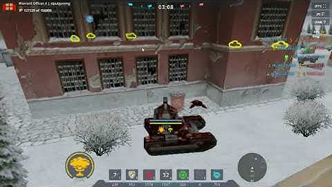 TANKI ONLINE | CAPTURE THE FLAG VIDEO MONTAGE #1