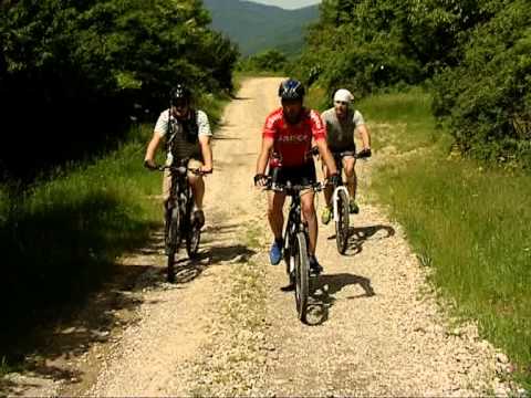 ველოტური თბილისის ეროვნულ პარკში