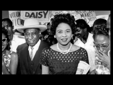 Daisy Bates