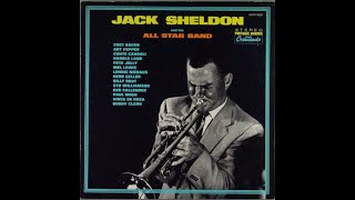 1976 - Jack Sheldon And His All Star Band - Green Dolphin Street