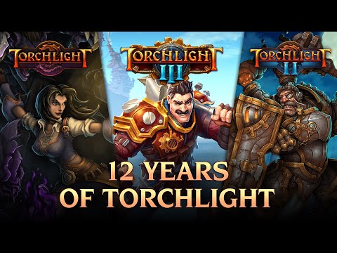 Torchlight Celebration Trailer