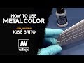 Vallejo Metal Color Vallejo Metal Color