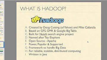 Big Data & Hadoop -Tutorial  [07 03 15 8 39 pm]
