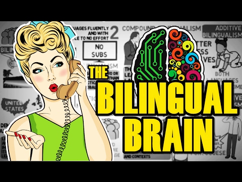 THE BILINGUAL BRAIN - Does speaking two or more languages make you smarter? | BENEFITS